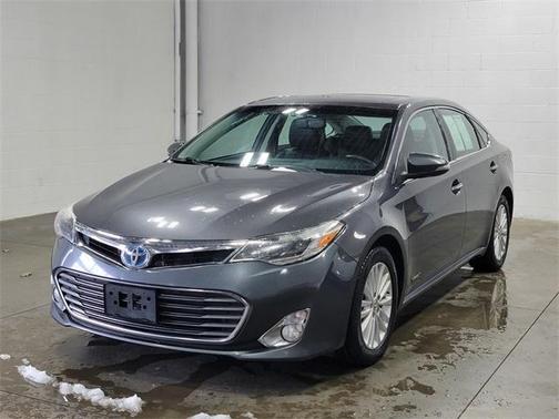 2013 Toyota Avalon Hybrid 