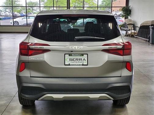 2023 Kia Seltos LX