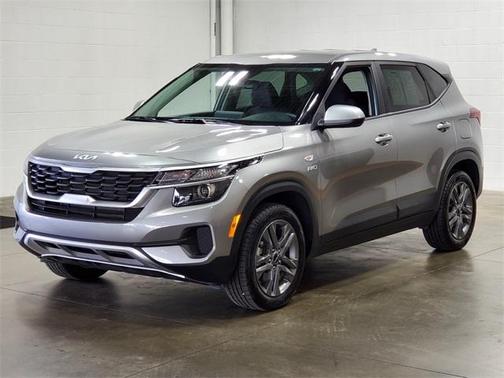 2023 Kia Seltos LX