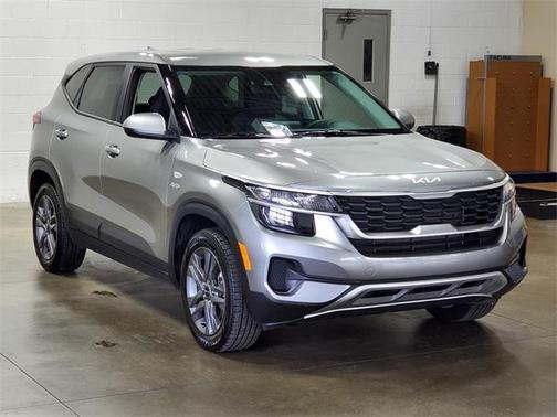 2023 Kia Seltos LX