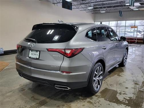 2023 Acura MDX Technology