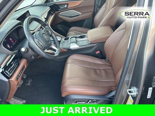 2023 Acura MDX Technology