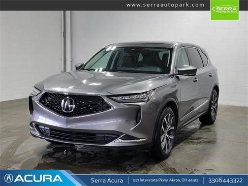 2023 Acura MDX Technology
