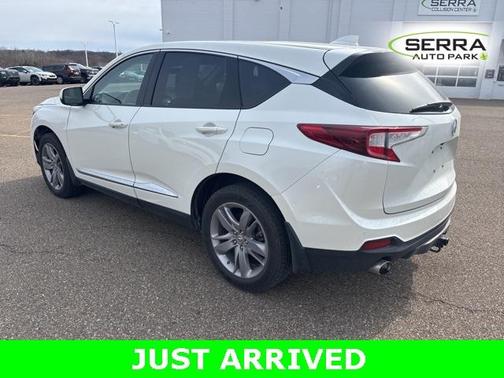 2019 Acura RDX Advance Package