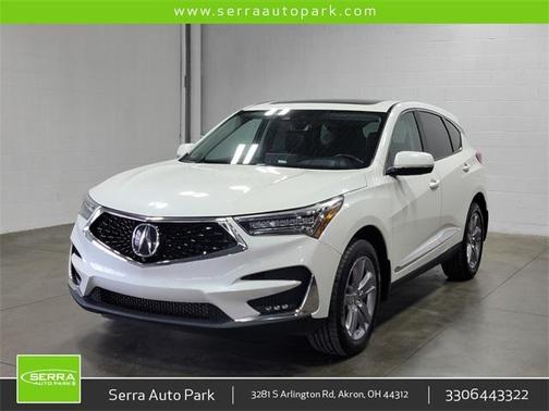 2019 Acura RDX Advance Package