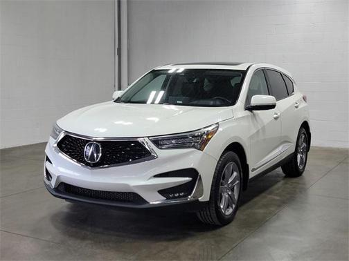 2019 Acura RDX Advance Package