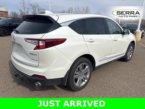 2019 Acura RDX Advance Package