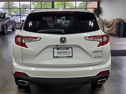 2025 Acura RDX Base