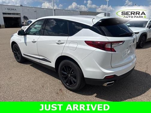 2025 Acura RDX Base
