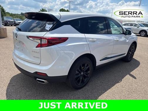 2025 Acura RDX Base
