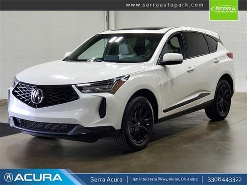 2025 Acura RDX Base
