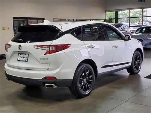 2025 Acura RDX Base