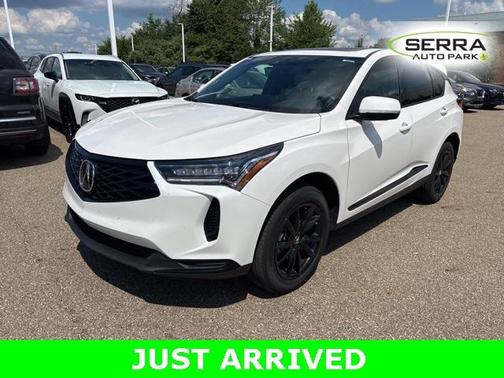 2025 Acura RDX Base
