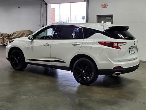 2025 Acura RDX Base