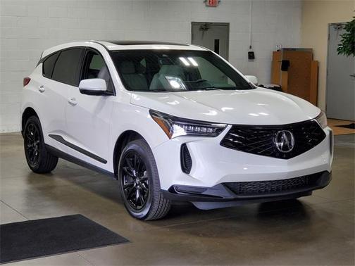 2025 Acura RDX Base
