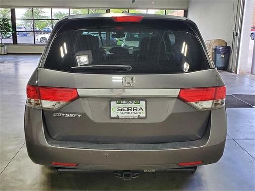 2014 Honda Odyssey EX-L