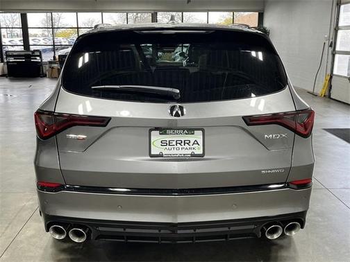 2026 Acura MDX Type S w/Advance Package