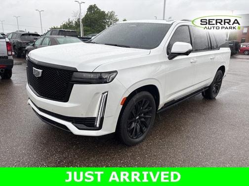 2024 Cadillac Escalade ESV Sport Platinum