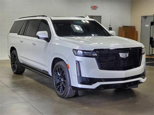 2024 Cadillac Escalade ESV Sport Platinum