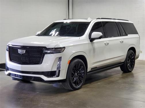 2024 Cadillac Escalade ESV Sport Platinum
