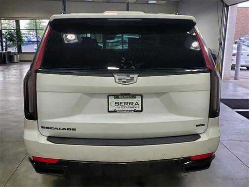 2024 Cadillac Escalade ESV Sport Platinum