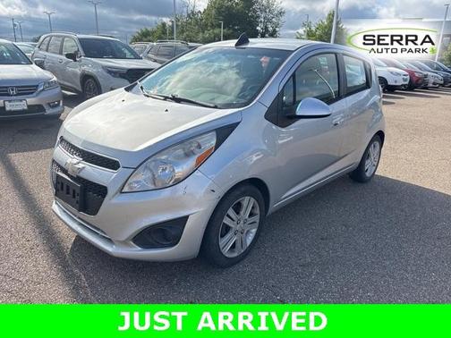2015 Chevrolet Spark 1LT
