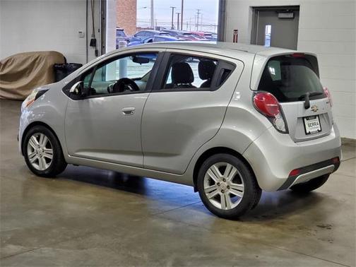 2015 Chevrolet Spark 1LT