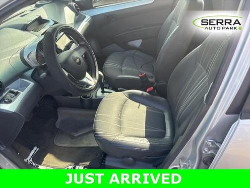 2015 Chevrolet Spark 1LT