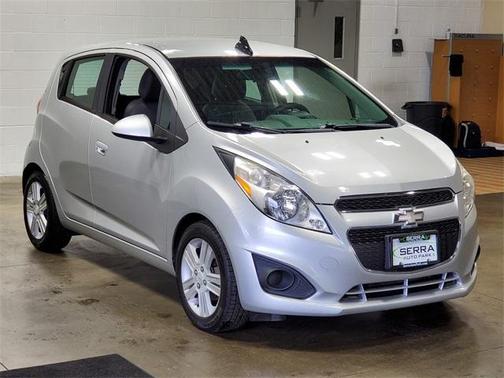 2015 Chevrolet Spark 1LT