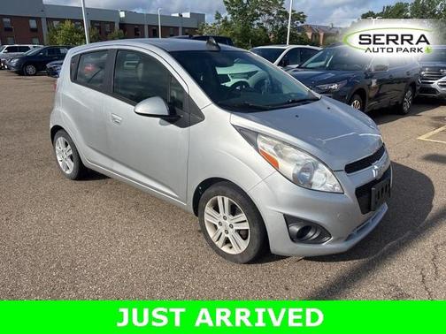 2015 Chevrolet Spark 1LT