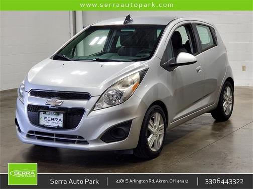 2015 Chevrolet Spark 1LT