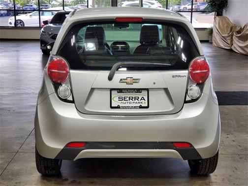 2015 Chevrolet Spark 1LT