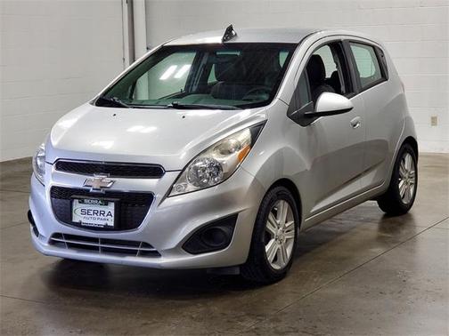 2015 Chevrolet Spark 1LT