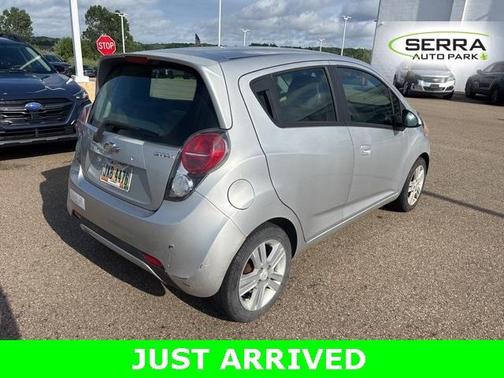 2015 Chevrolet Spark 1LT