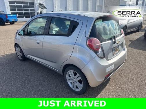 2015 Chevrolet Spark 1LT