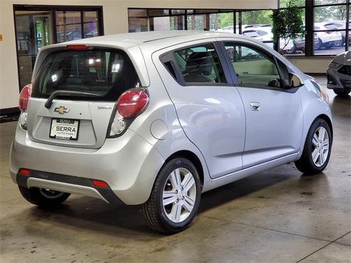 2015 Chevrolet Spark 1LT