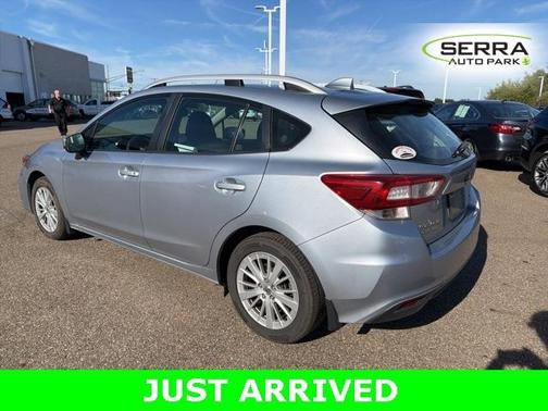 2018 Subaru Impreza 2.0i Premium