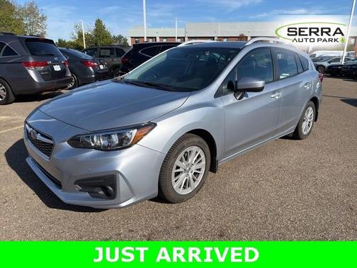 2018 Subaru Impreza 2.0i Premium