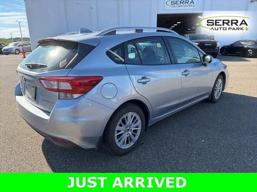 2018 Subaru Impreza 2.0i Premium