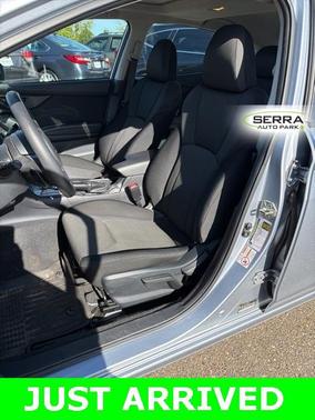 2018 Subaru Impreza 2.0i Premium