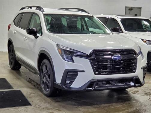 2025 Subaru Ascent Onyx Edition