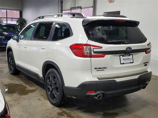 2025 Subaru Ascent Onyx Edition
