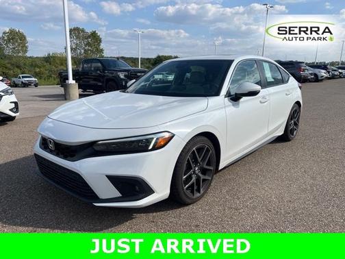2022 Honda Civic Sport Touring