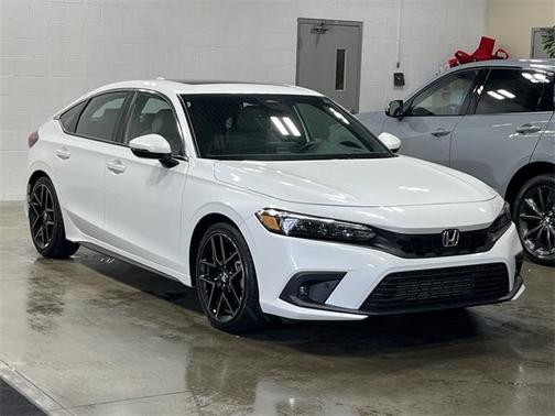 2022 Honda Civic Sport Touring