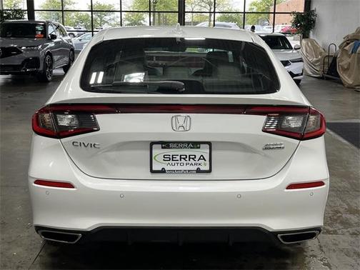 2022 Honda Civic Sport Touring