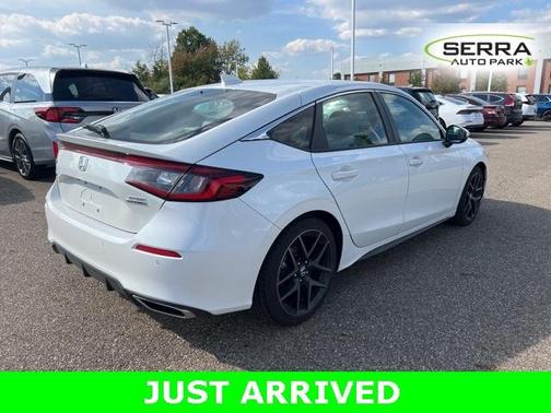 2022 Honda Civic Sport Touring