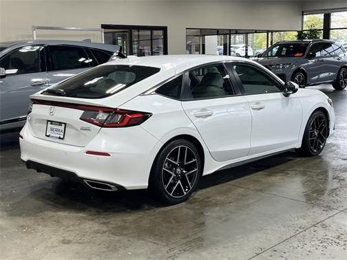 2022 Honda Civic Sport Touring