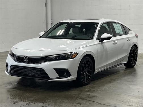 2022 Honda Civic Sport Touring