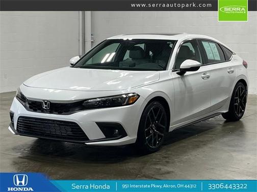 2022 Honda Civic Sport Touring