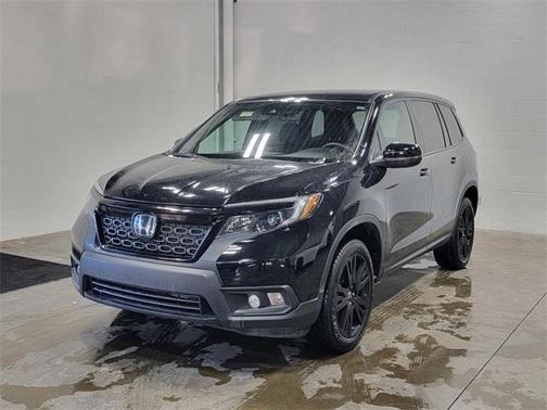 2020 Honda Passport Sport